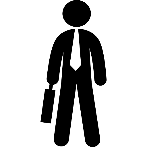 Business Person Icon