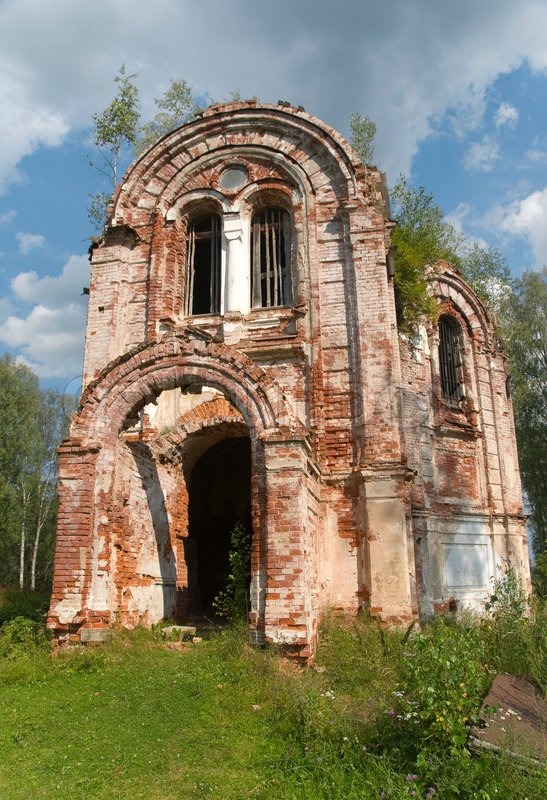 Byzantine Architecture Churches