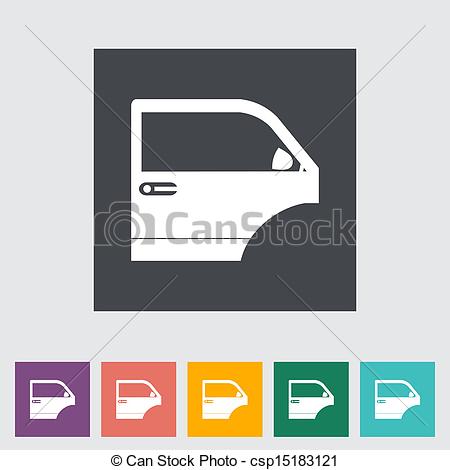 Car Door Clip Art