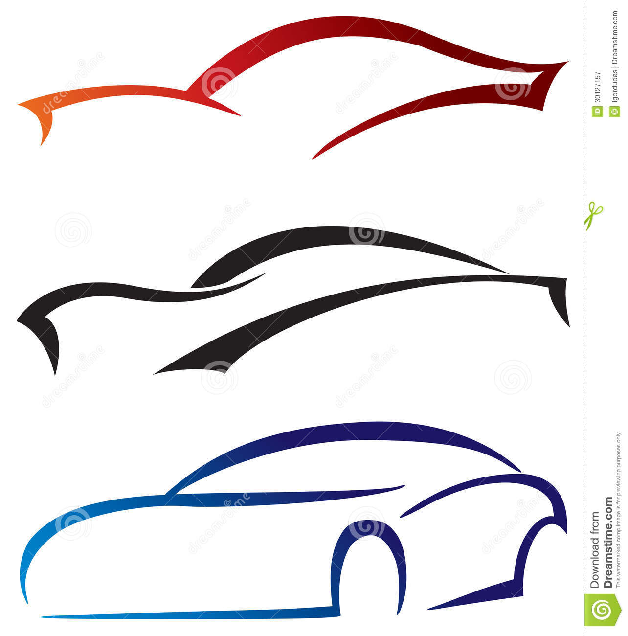 Car Icon Car Icon