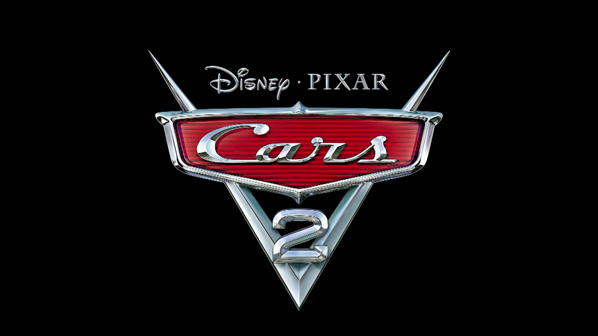 Cars 2 Logo