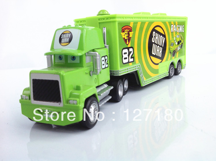 Cars Pixar Hauler Truck