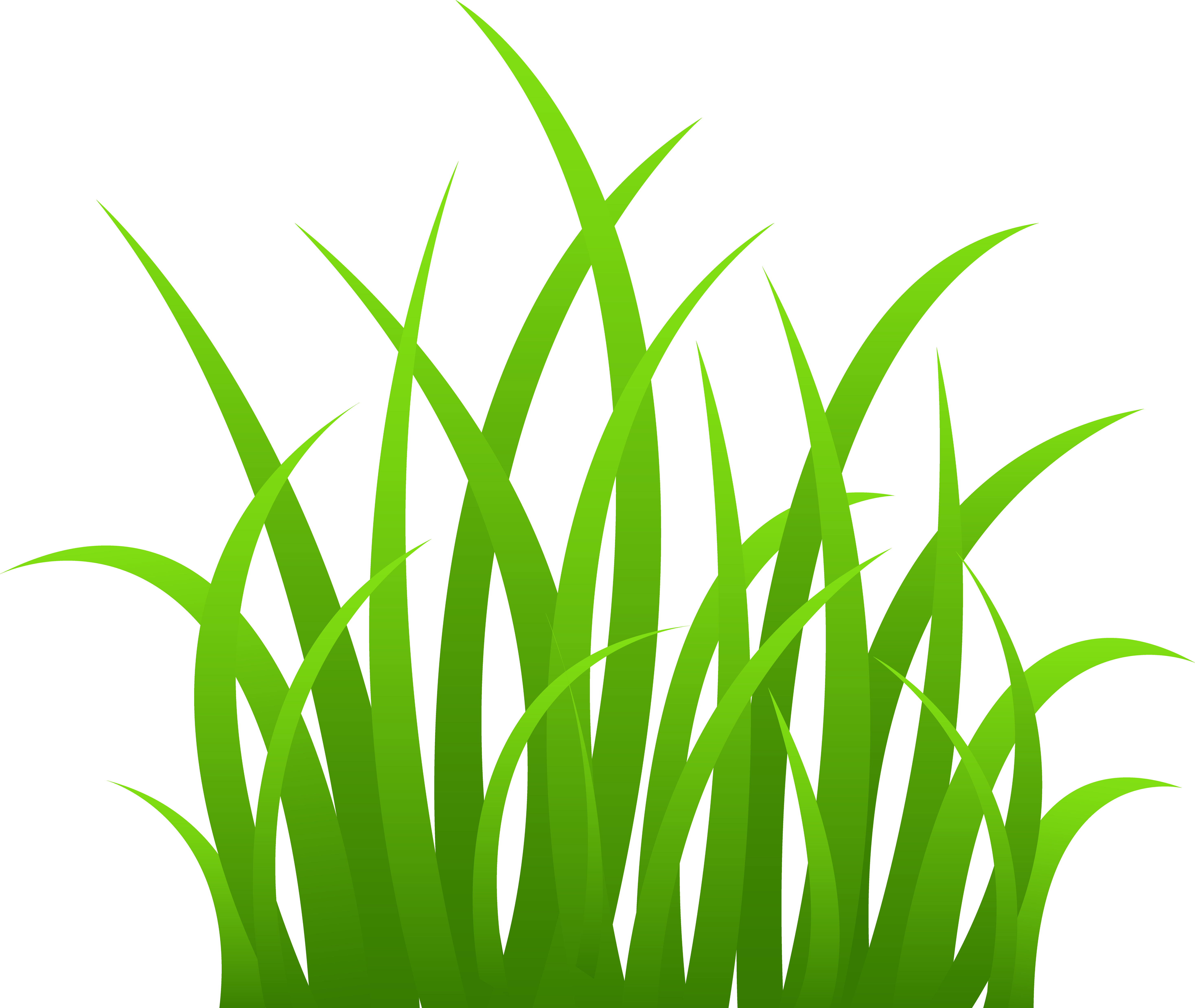 15 Grass Vector Clip Art Images