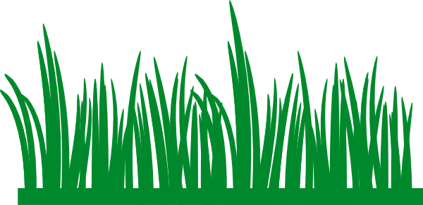 Cartoon Grass Clip Art