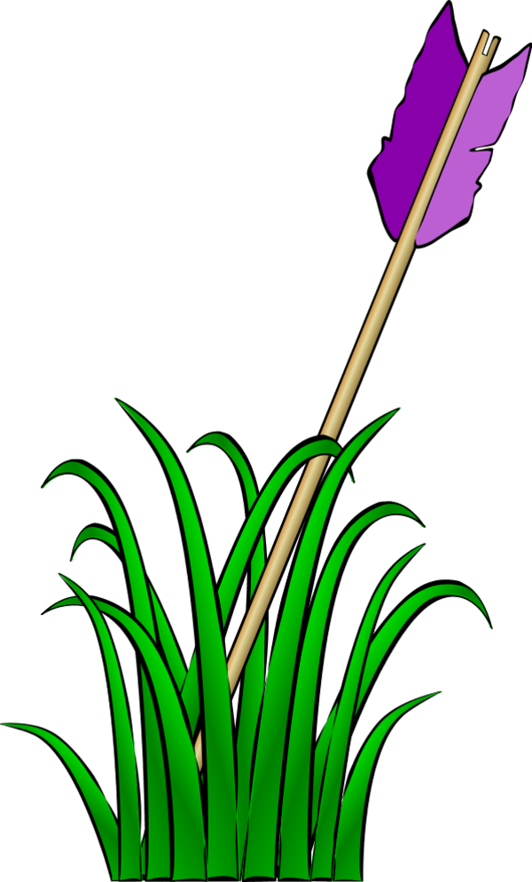 Cartoon Grass Clip Art