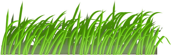 Cartoon Grass Clip Art