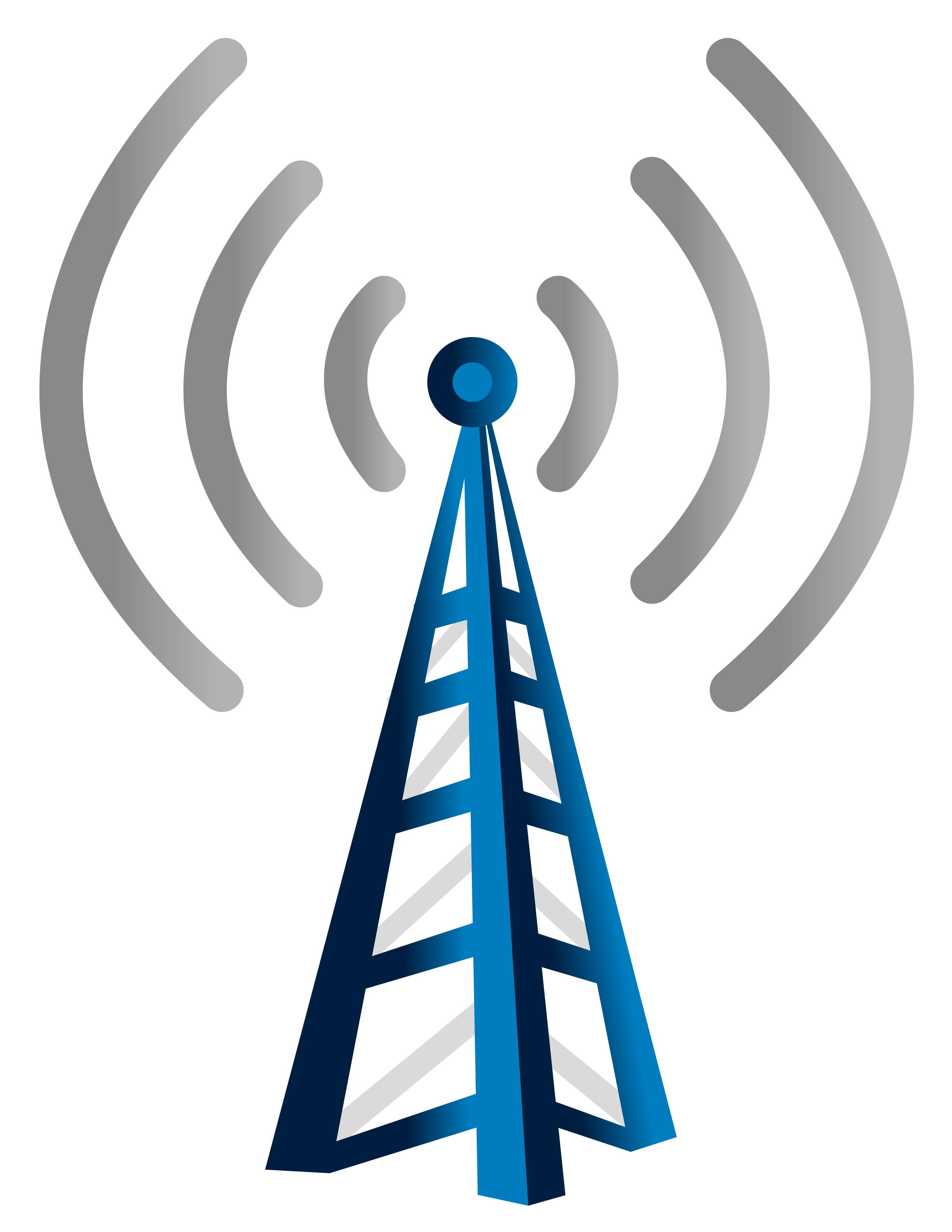 16 Wireless Cell Tower Icon Images