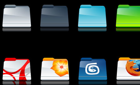 Change Folder Icons 8.7 Portable
