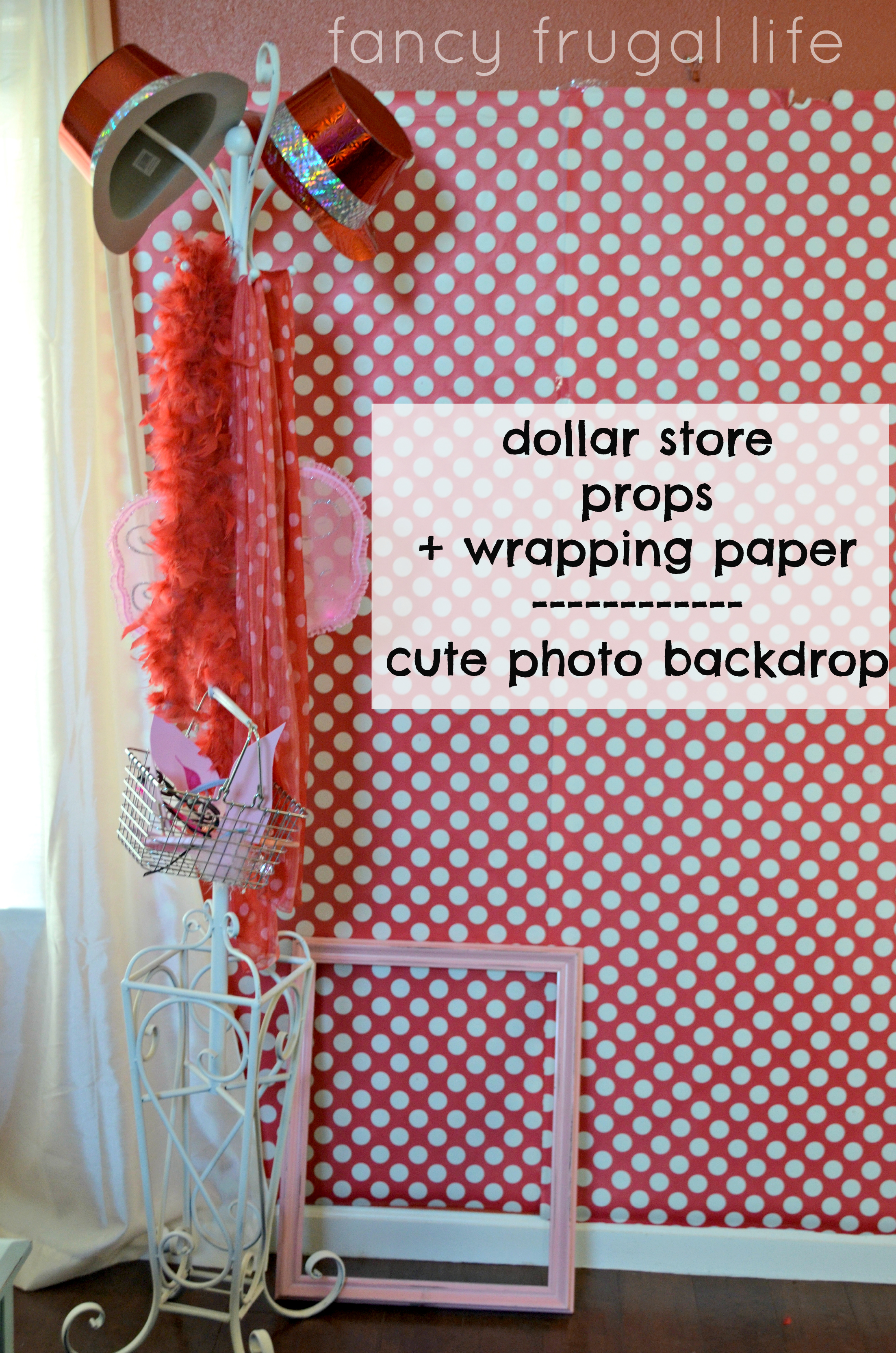 Cheap Photography Backdrop Ideas