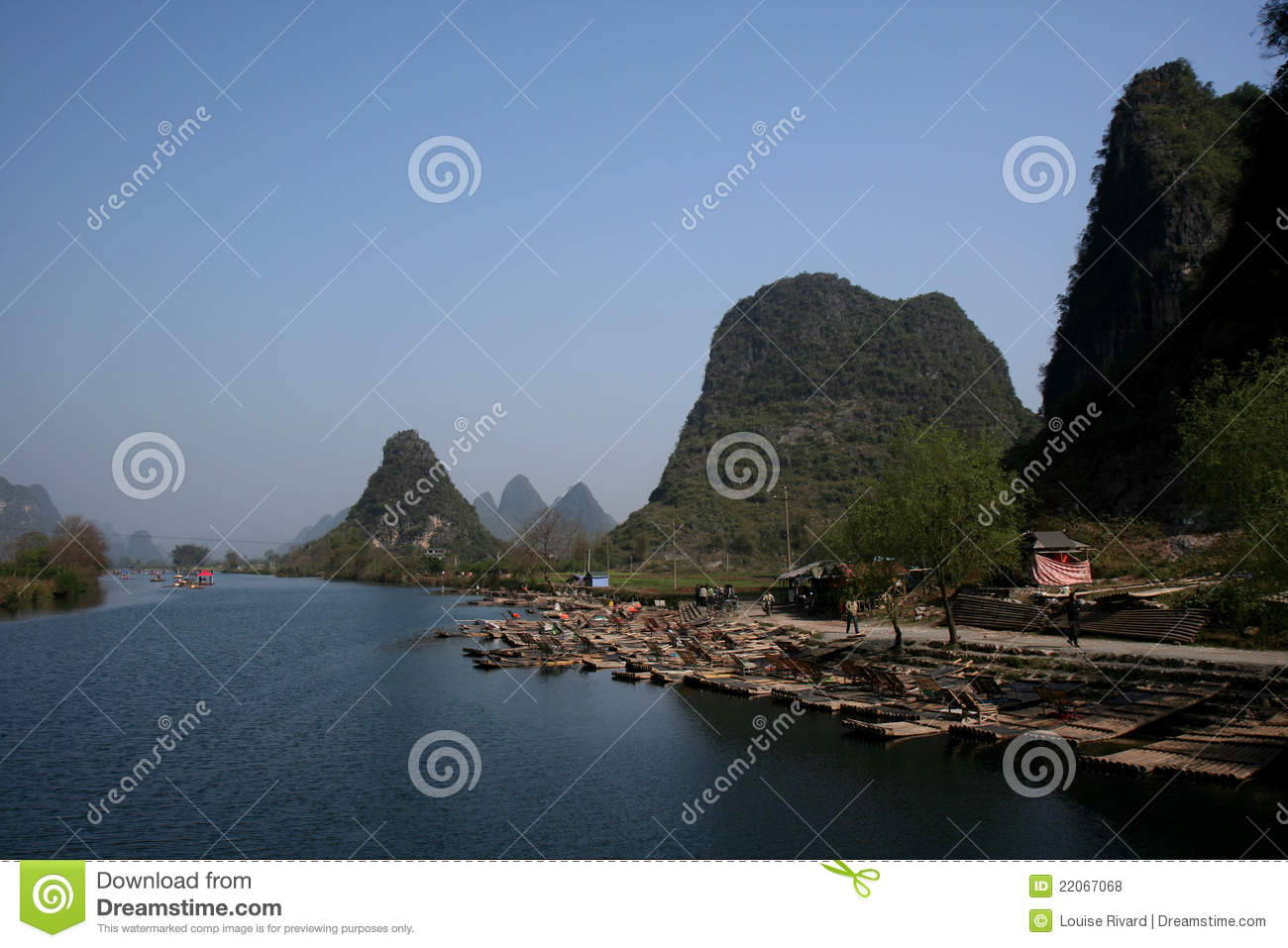 China Royalty Free Landscapes