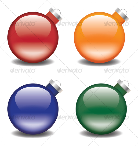 Christmas Tree Light Bulbs