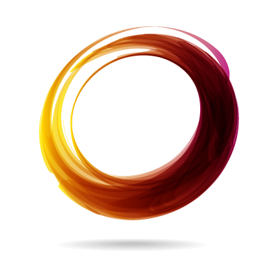 Circle Logo Template