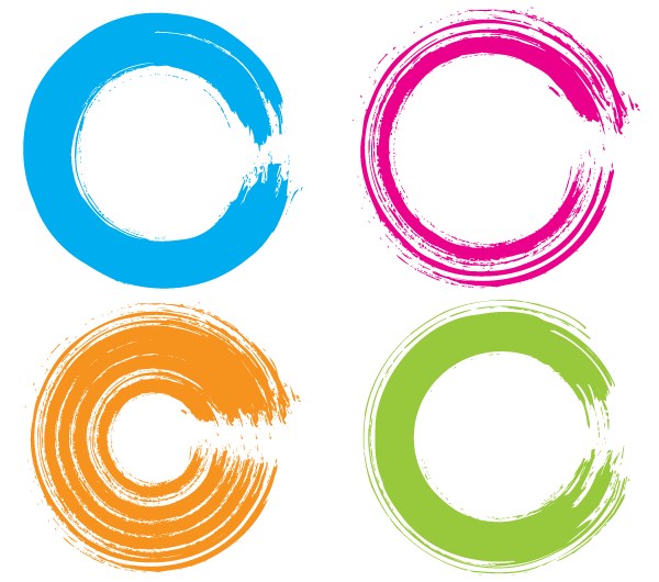 20 Free Vector Circle Logo Images
