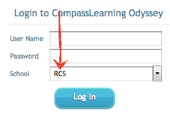 Compass Learning Odyssey Login
