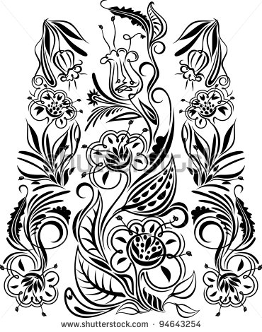 Composition Black and White Drawings Composition Black and White Drawings