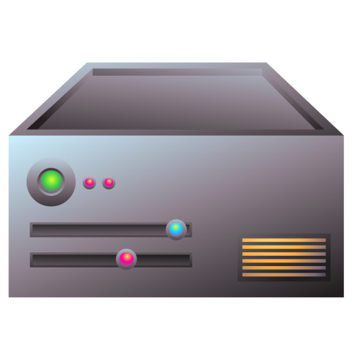 Computer Server Icon