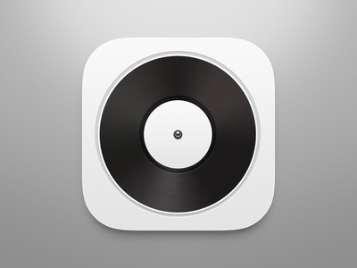Cool Designs Music Player Icon