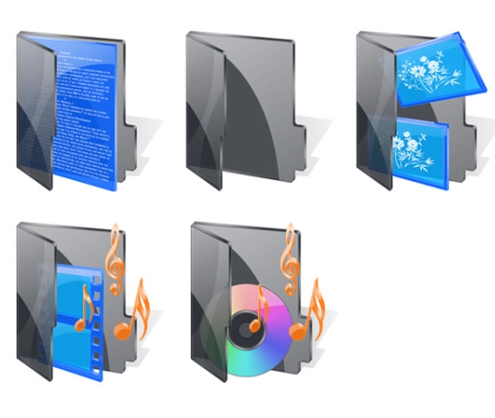 Cool Folder Icons Downloads