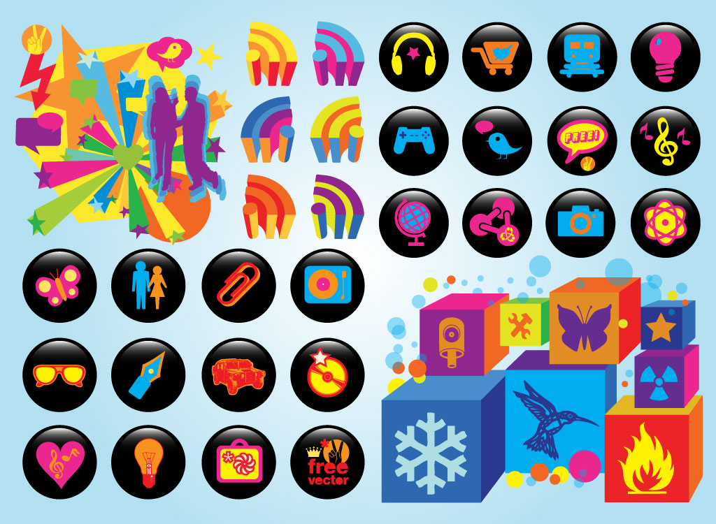 Cool Icon Packs