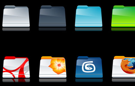 Cool Mac Folder Icons