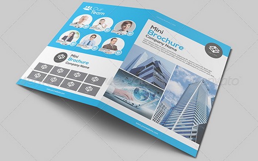 Corporate Brochure Design Templates