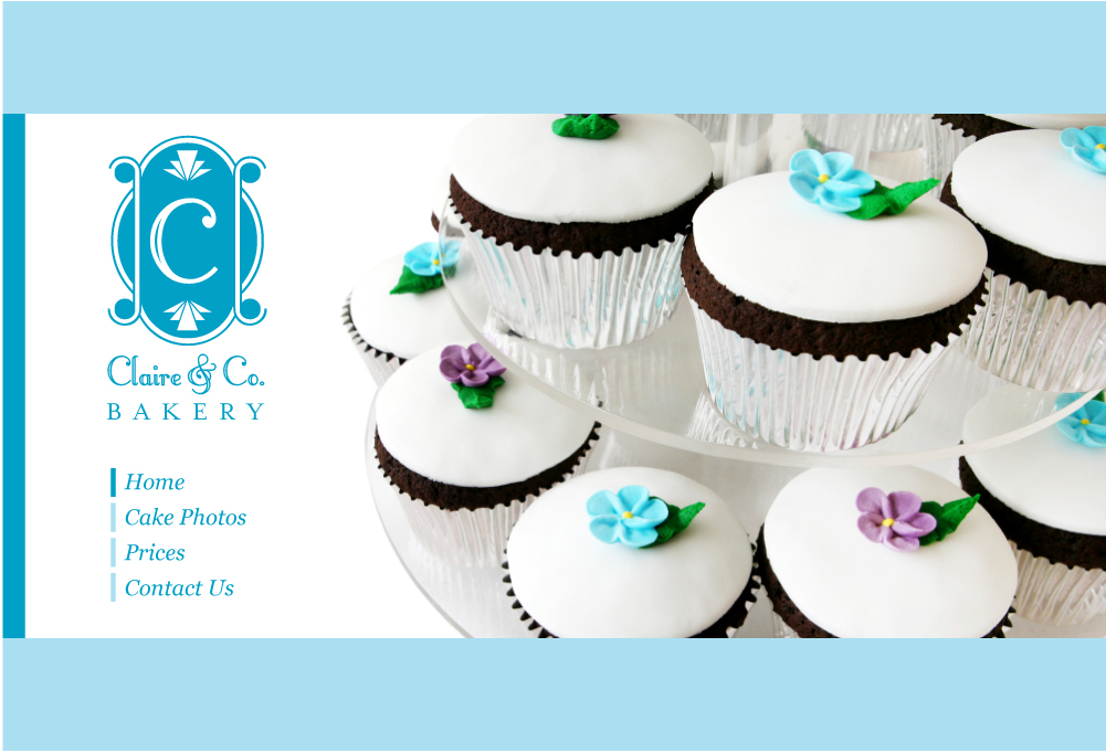 Creative Bakery Website Designs Creative Bakery Website Designs