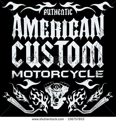 Custom Choppers Motorcycles