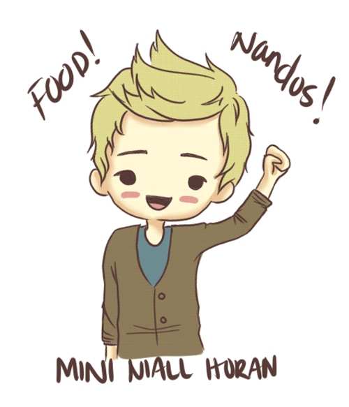 Cute One Direction Cartoon Drawings