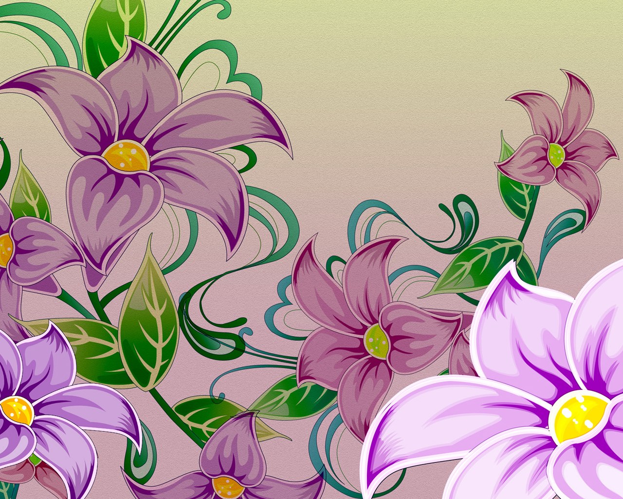 Design Flower Floral Art Design Flower Floral Art