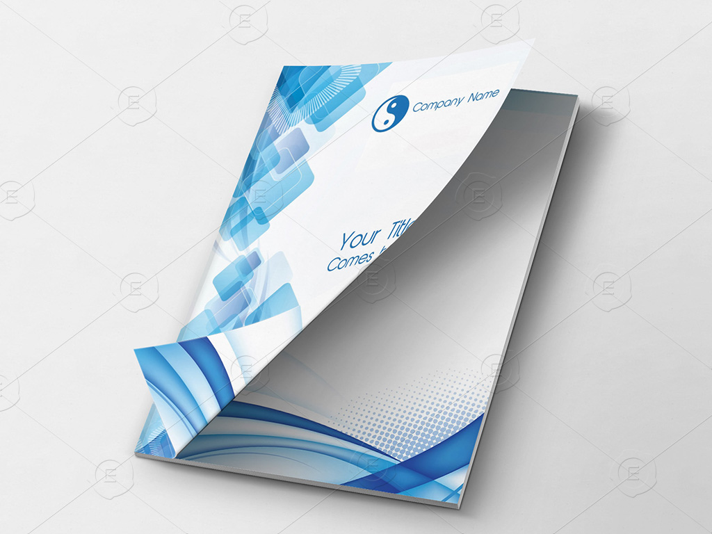 Design Project Cover Pages Templates