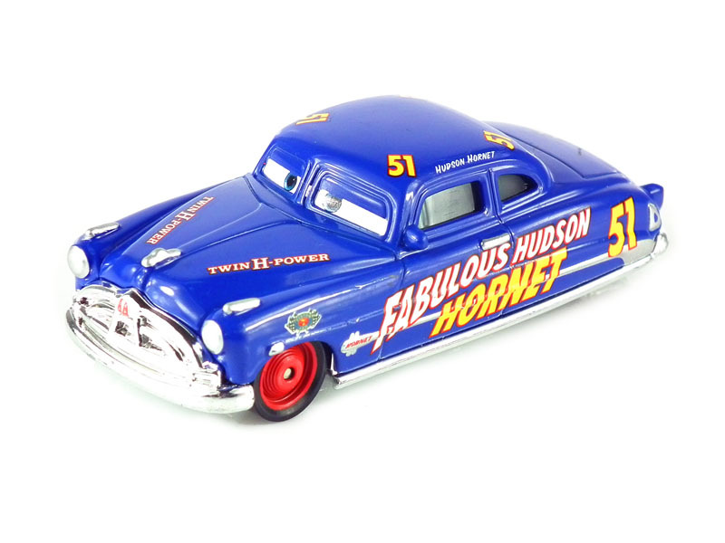 Disney Pixar Cars Doc Hudson Toy