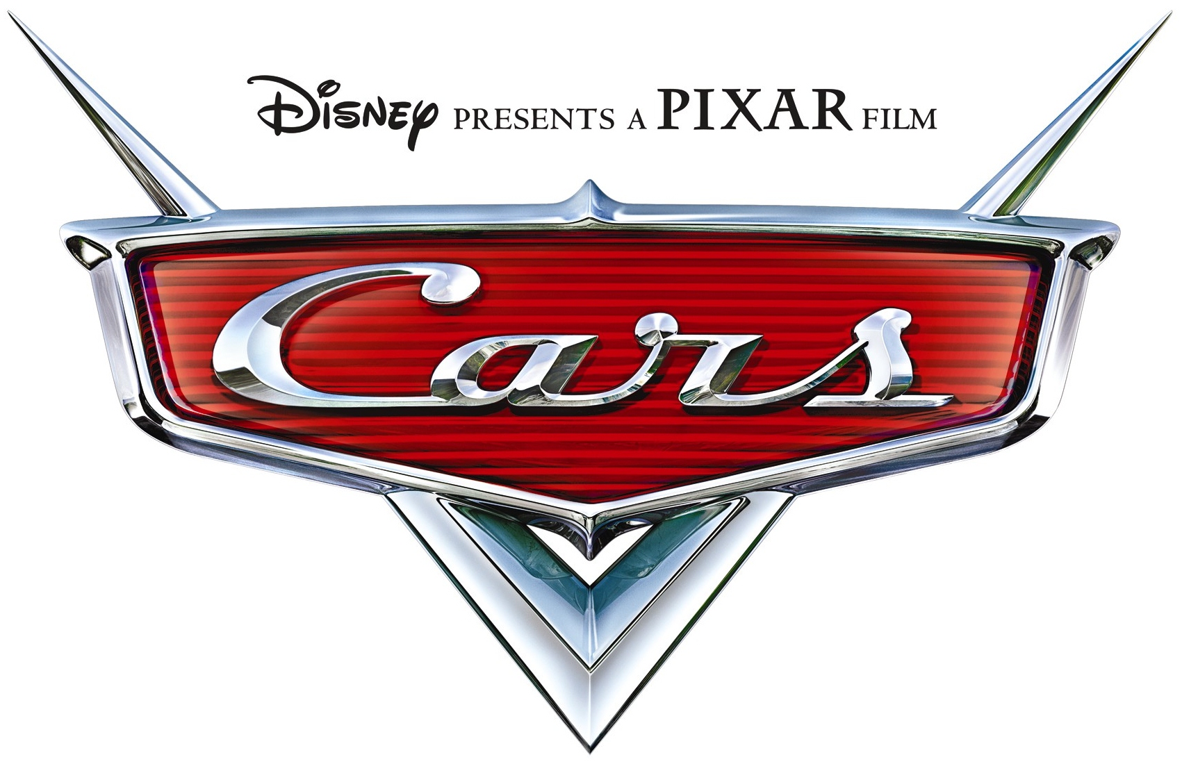 Disney Pixar Cars Logo