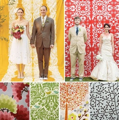 DIY Photo Booth Backdrop Ideas