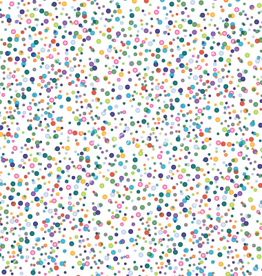 Dot Pattern Vector Art