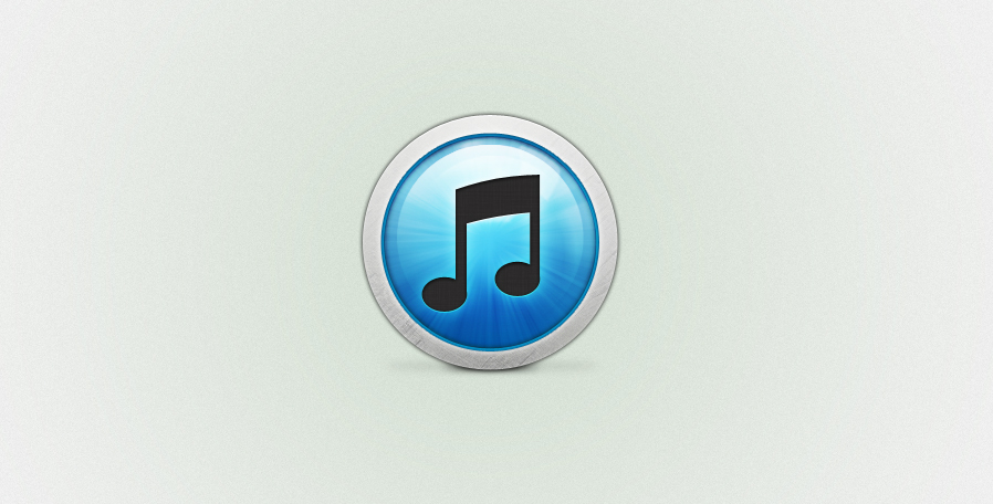 Download iTunes Icon Replacement