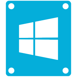 Drive Icon Windows 8