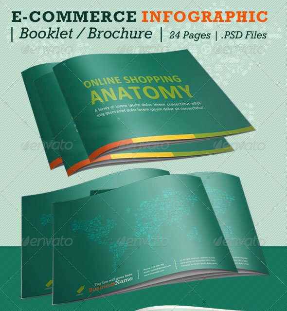 eBrochure Design Templates