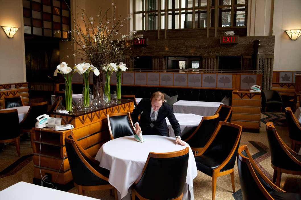 Eleven Madison Park Restaurant