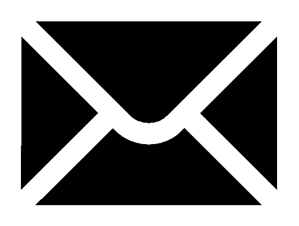 Email Marketing Icon Black and White Email Marketing Icon Black and White