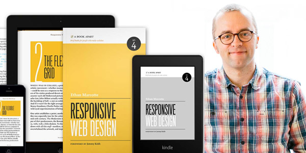 Ethan Marcotte Responsive Web Design Book