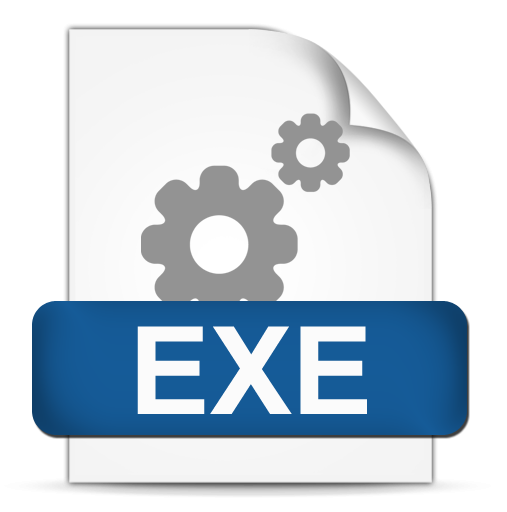 exe File Icon