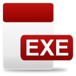 exe File Icon