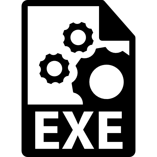 exe File Icon