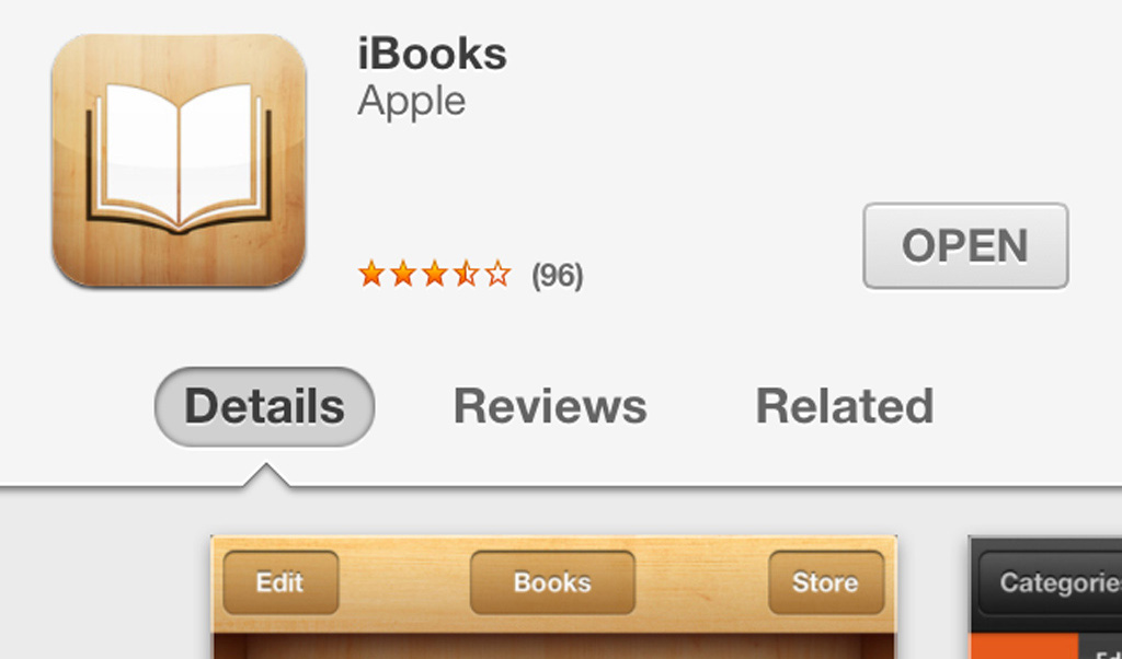 Free Books for iBooks App Download
