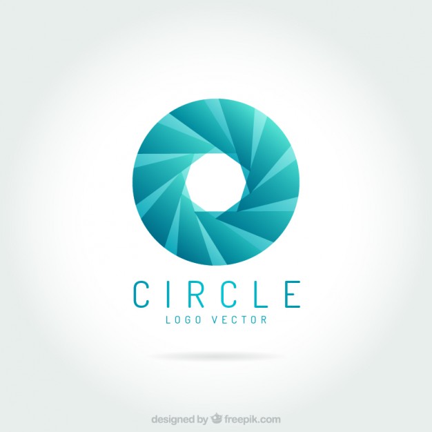 Free Circle Vector Logo