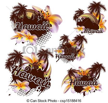 Free Hawaiian Clip Art Designs