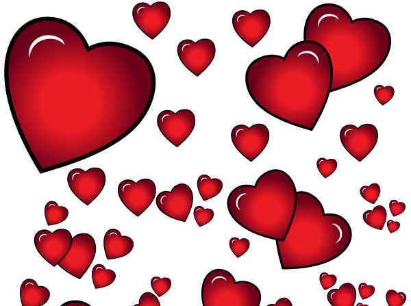 Free Heart Vector Art