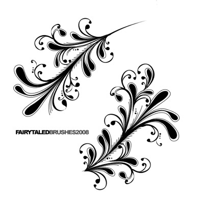 Free Photoshop Floral Brushes Free Photoshop Floral Brushes