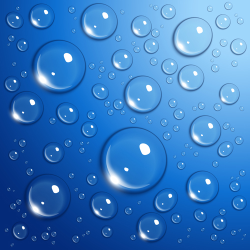 10 Transparent Water Vector Images