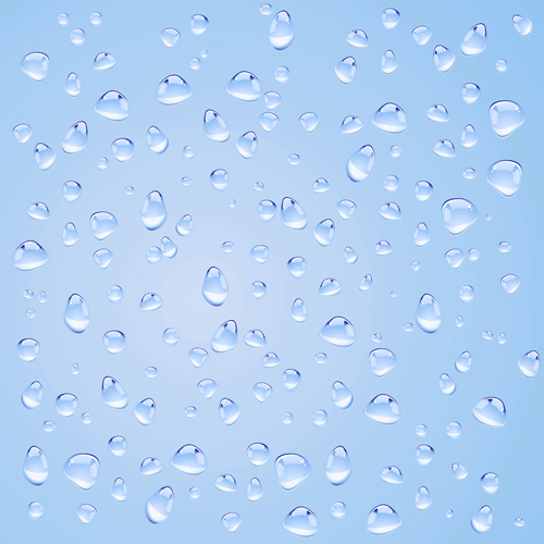 Free Water Drop Transparent Vectors Free Water Drop Transparent Vectors